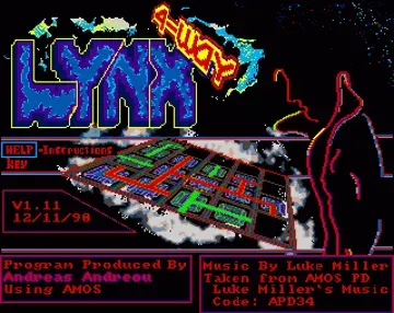 4-Way Lynx-Amiga